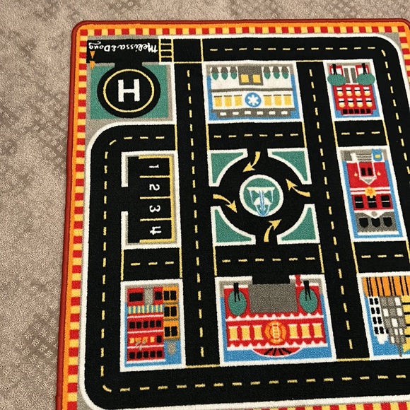 🎃SALE🎃Melissa and Doug Play Carpet - Picture 3 of 9